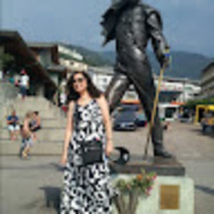 Meet your Posher, Margarita